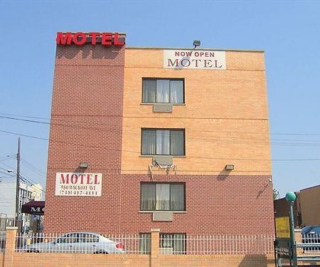 Red Carpet Inn Brooklyn New York Luaran gambar